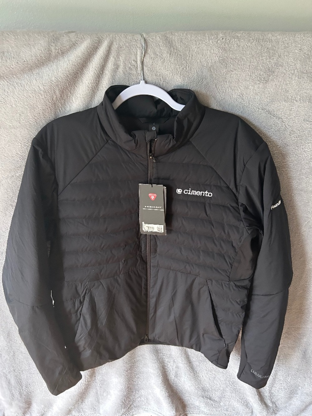 Lululemon Primaloft men Jacket